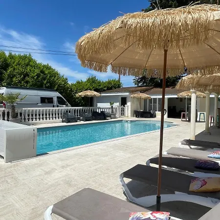 Lejlighed Le Pacha - Piscine - 2p - Reve Au Mans