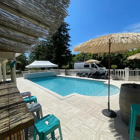 Lejlighed Le Pacha - Piscine - 2p - Reve Au Mans Spay