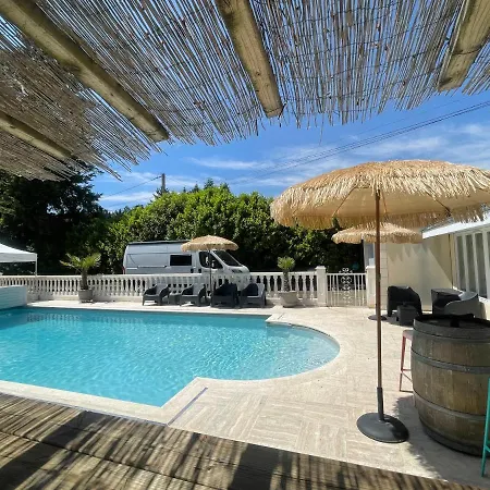 Lejlighed Le Pacha - Piscine - 2p - Reve Au Mans *