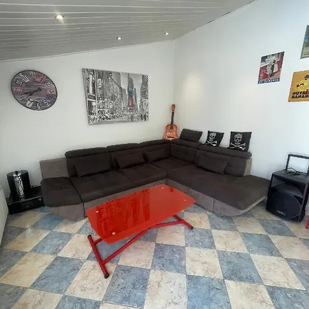 Le Pacha - Piscine - 2p - Reve Au Mans * Spay