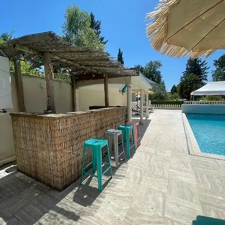Le Pacha - Piscine - 2p - Reve Au Mans * Spay