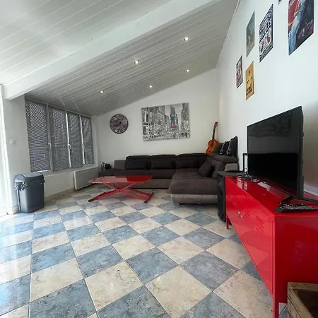 Lejlighed Le Pacha - Piscine - 2p - Reve Au Mans