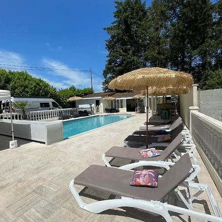 Lejlighed Le Pacha - Piscine - 2p - Reve Au Mans *